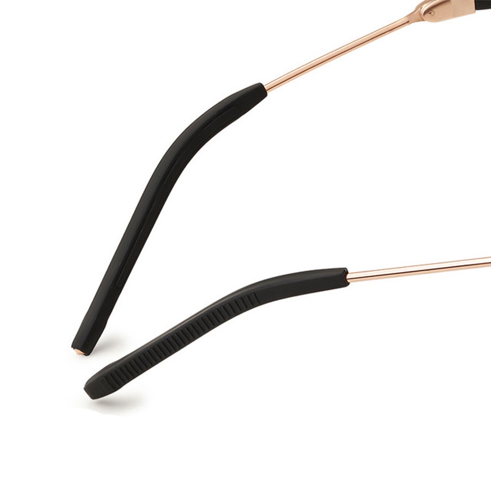 10 Pairs Anti Slip Ear Hook Eyewear Reading Glasses Leg Silicone Tip ...