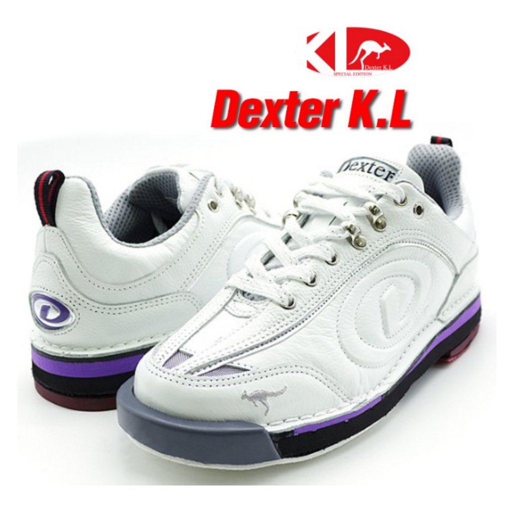 Dexter K.L Kangaroo Leather Bowling Shoes/ Right or Left Hand