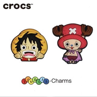 Crocs Jibbitz My Little Pony One Piece Luffy Chopper Authentic Charm