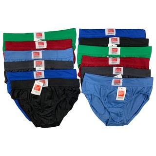 high quality cotton mens brief Bench body 6pcs 12pcs