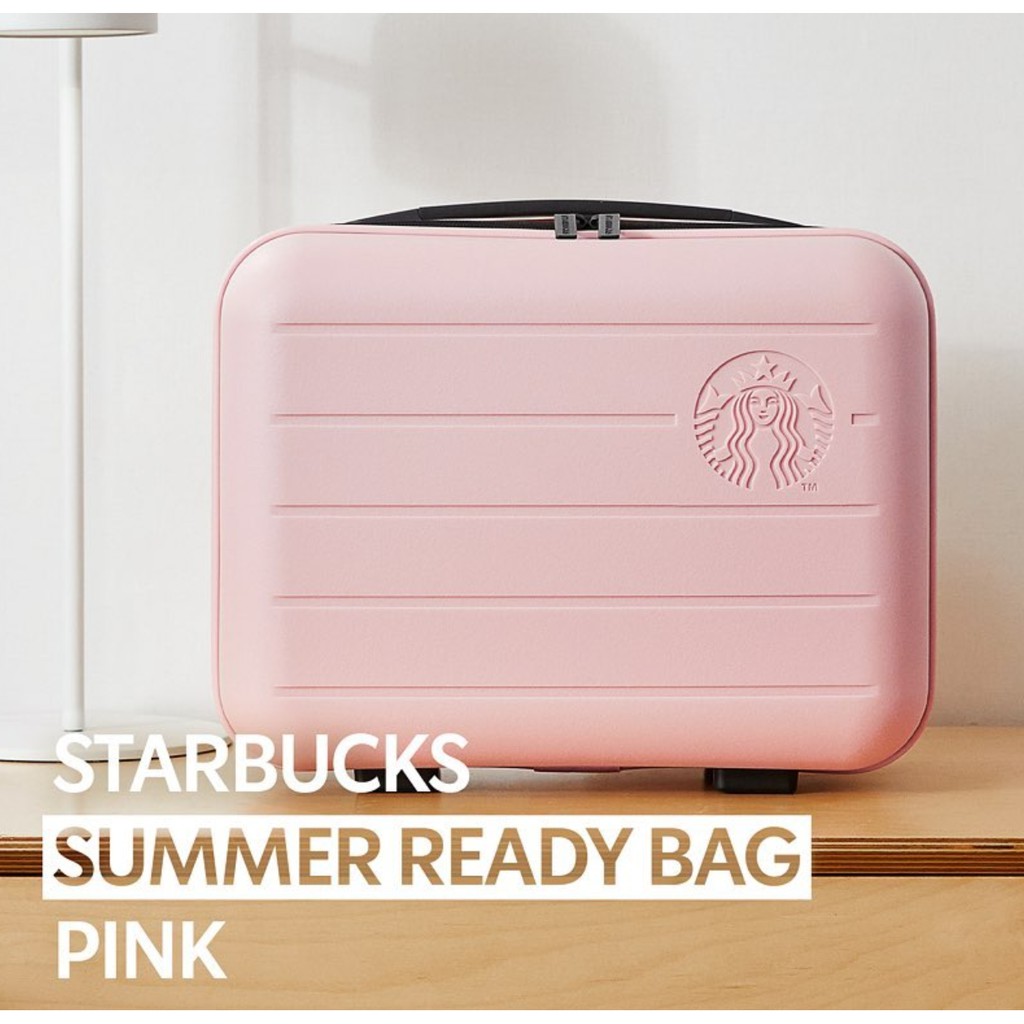 Starbucks summer best sale lady bag