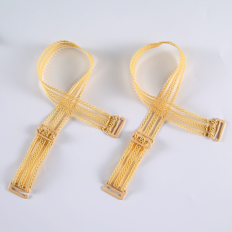 [Angry Bra Shop] Elastic Shoulder Bra Strap Lace Bra Strap Bra Strap ...