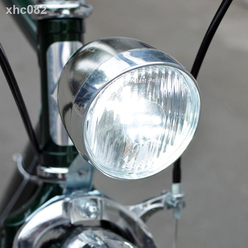 brompton headlight