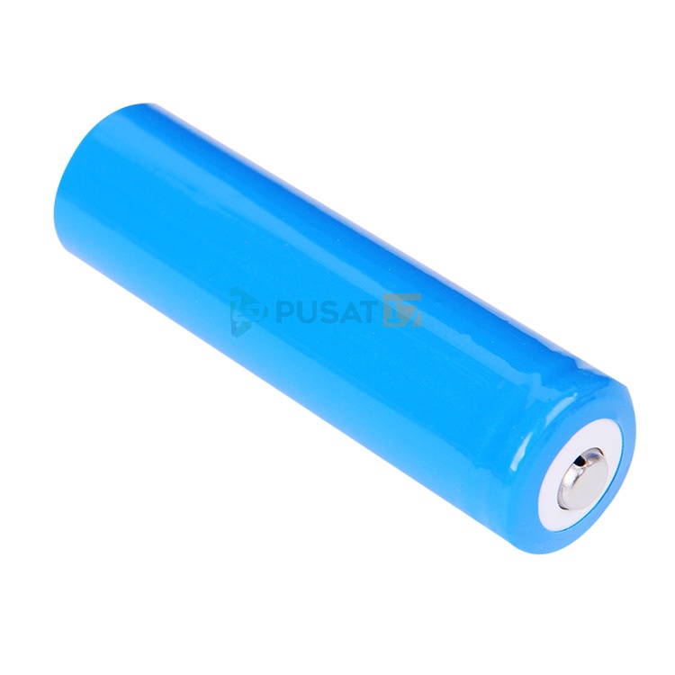 PUSAT17 BATERAI CAS 18650 1200mAh 3.7 VOLT / BATRE CAS UNIVERSAL / BATTERY RECHARGEABLE CHARGER DESKTOP 1 SLOT 2 SLOT 4 SLOT - Gambar 2