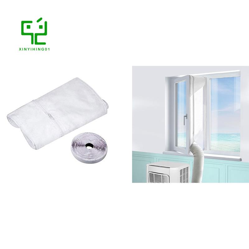 AGPTEK 300C Window Seal For Portable Air Conditioner And Tuble Dryer - View #4