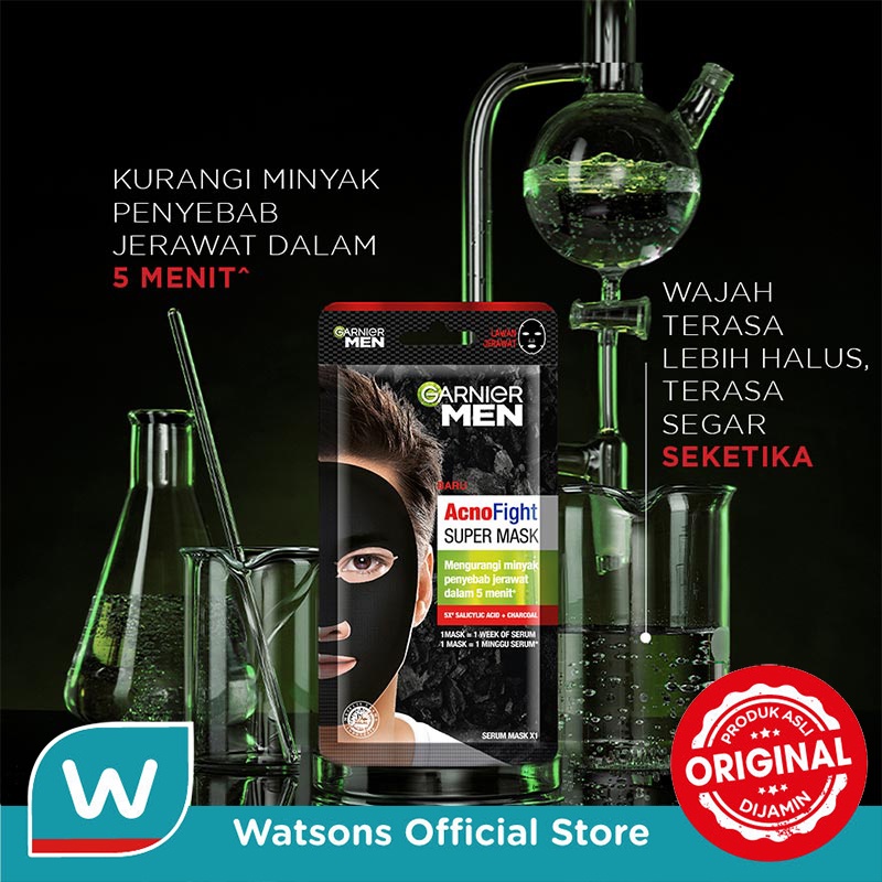 Garnier Acno Fight Super Mask - Gambar 2