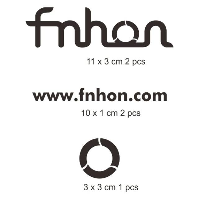 Decal fnhon deals