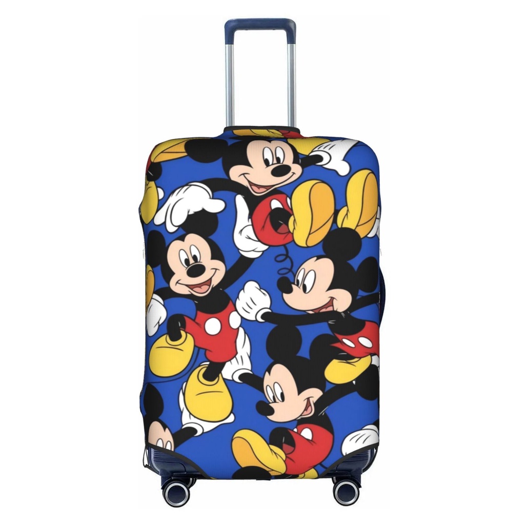 Mickey mouse cheap suitcase cover