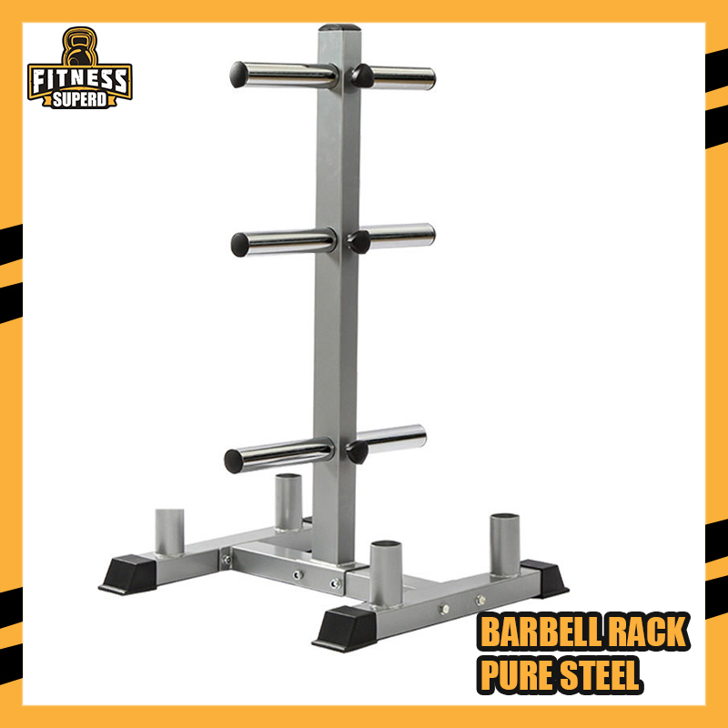 Size Hole Barbell Rack Pure Steel Large Hole Barbell Piece Store