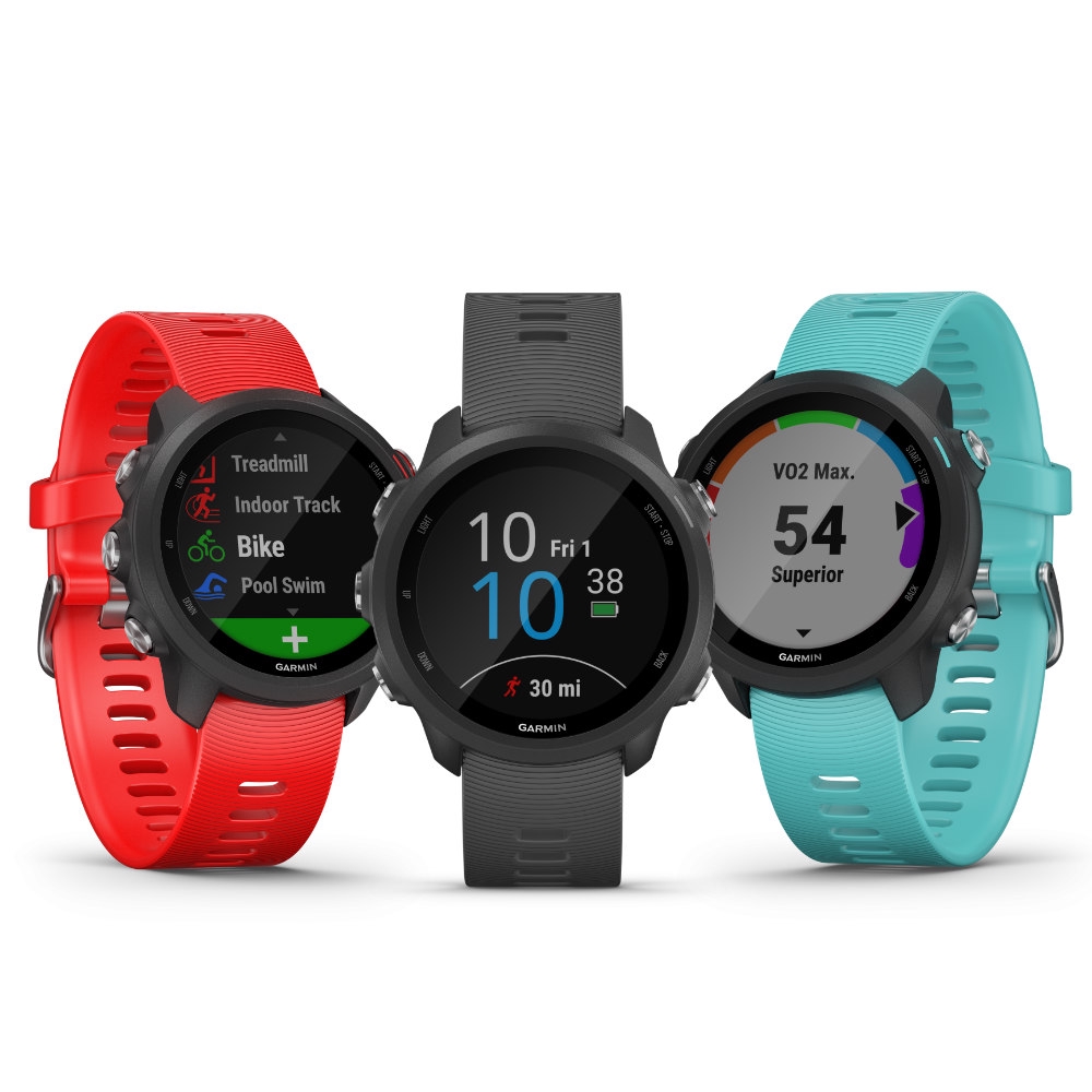 Garmin store 245 shopee