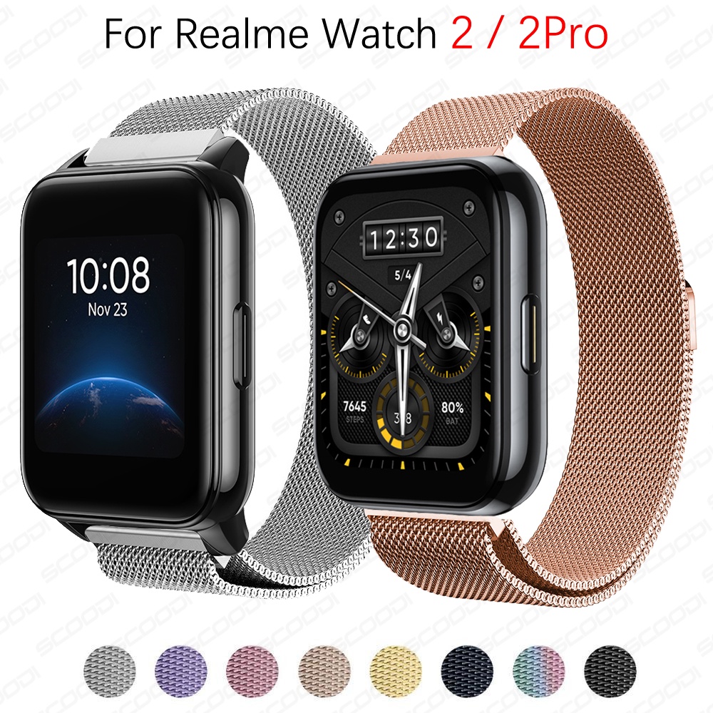 Realme discount smart band