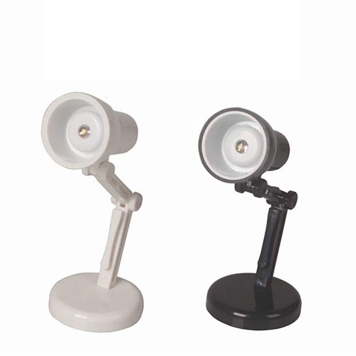 Mini LED Study Lamp Light - Portable Reading Night Christmas Gift ...
