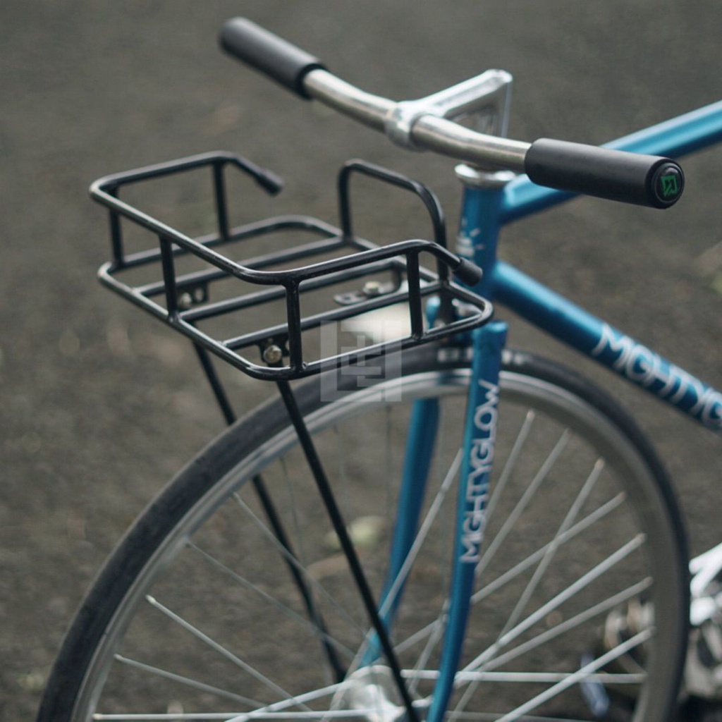 Bicycle Front Rack / Bicycle Front Rack / Bicycle Basket / Bicycle ...