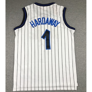 Vintage Anfernee Penny Hardaway #1 Orlando Magic Champion Jersey NBA  Basketball