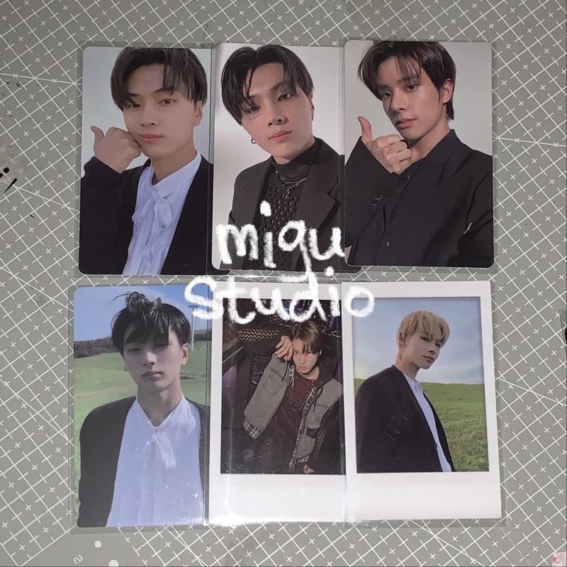 Enhypen da dimensions answer no yet version jay jake ni-ki pc photocard ...