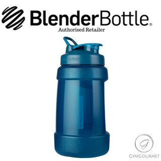 Blender Bottle Koda 2.2L Hydration SpoutGuard Water Jug - Blue