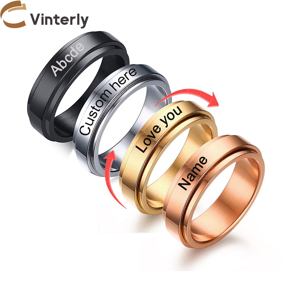 Custom wedding rings hot sale for women