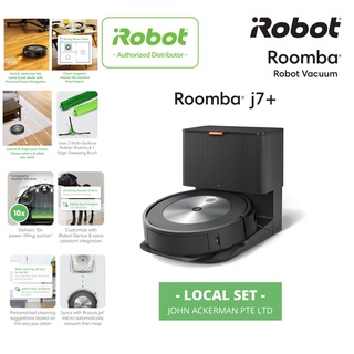 Original Motherboard For IRobot Roomba I7 I7+ I7 Plus I8 Robot Vaccum  Cleaner Spare Parts