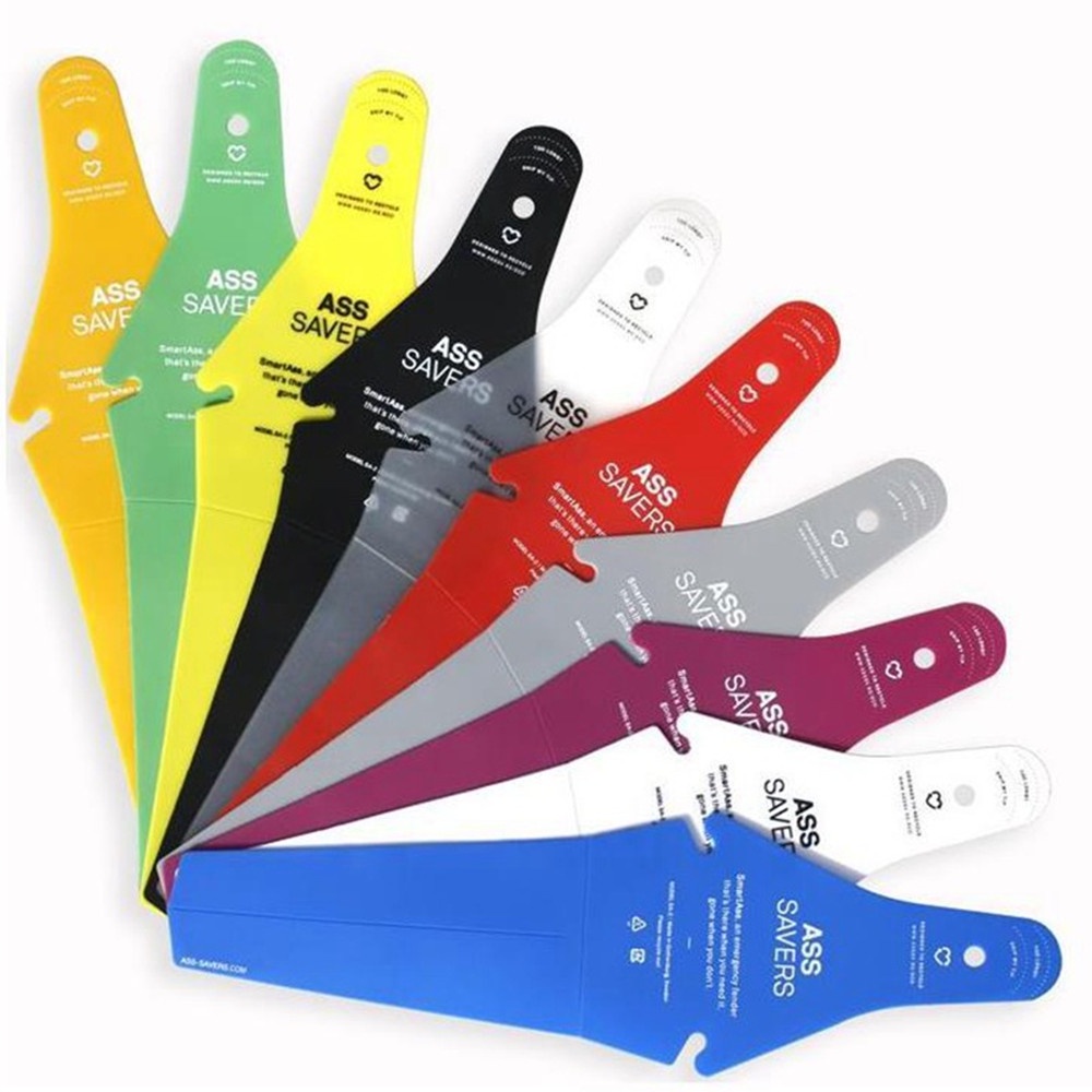 MTB Road Bike Saddle Fender Mountain Bike Front Rear Fender Plastic