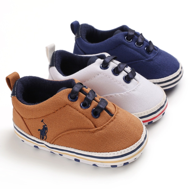 Infant polo outlet shoes