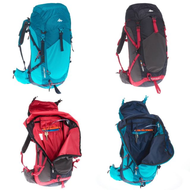 Quechua forclaz 30 air new arrivals