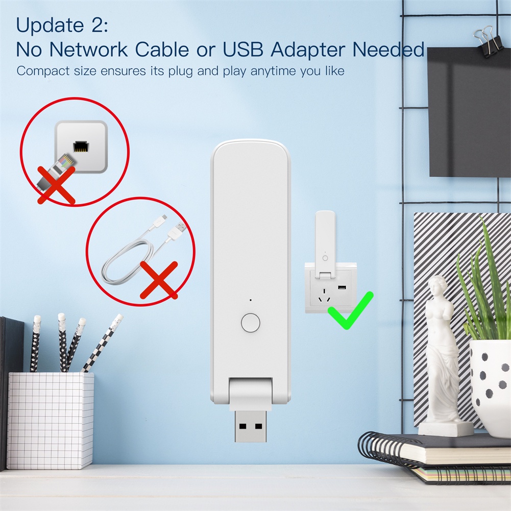 Tuya ZigBee 3.0 Gateway Hub Multi-Mode Wifi Bluetooth – Zigbee devices Veldhoven