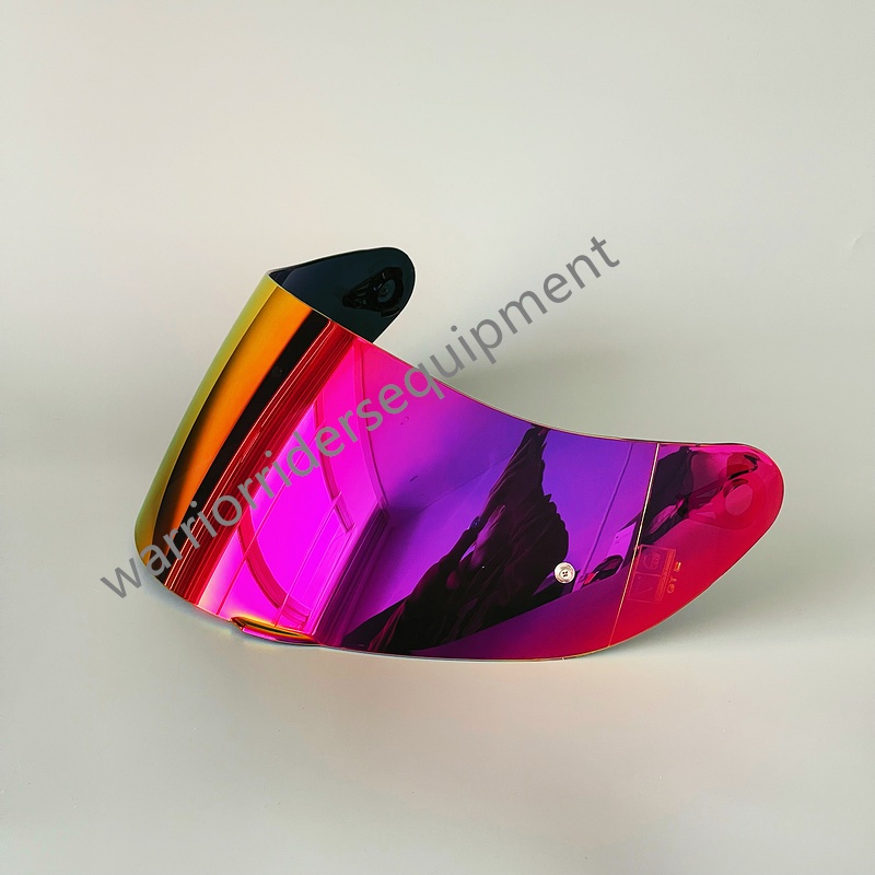 Agv Purple Visor AGV Visor Lens AGV K1 K3SV K5 K5S Rainbow