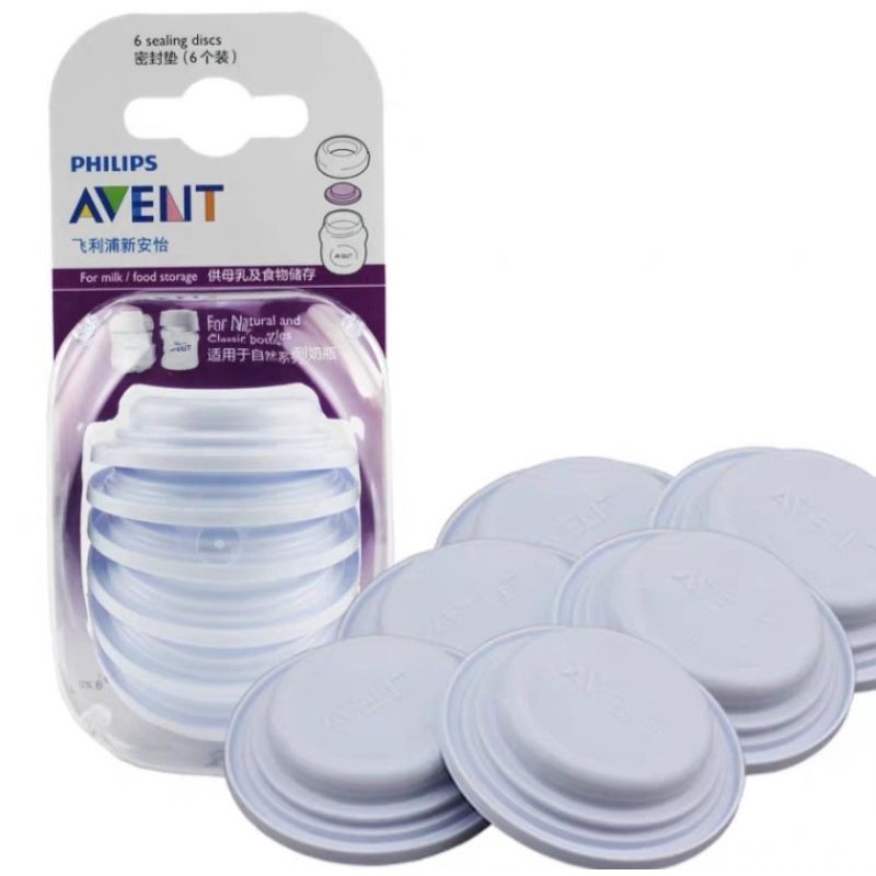 Avent Tommee Tippee Sealing Discs Avent Bottles Pigeon Bottle