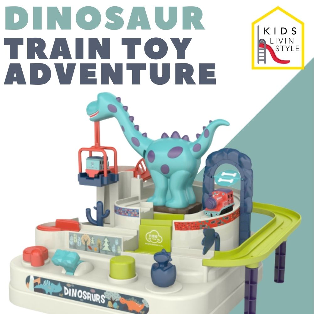 Dinosaur Train Toy Adventure