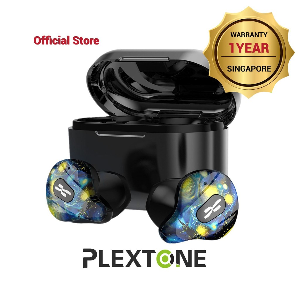 4 Life true wireless, earbud, low lag, bluetooth (bt) earphone headset