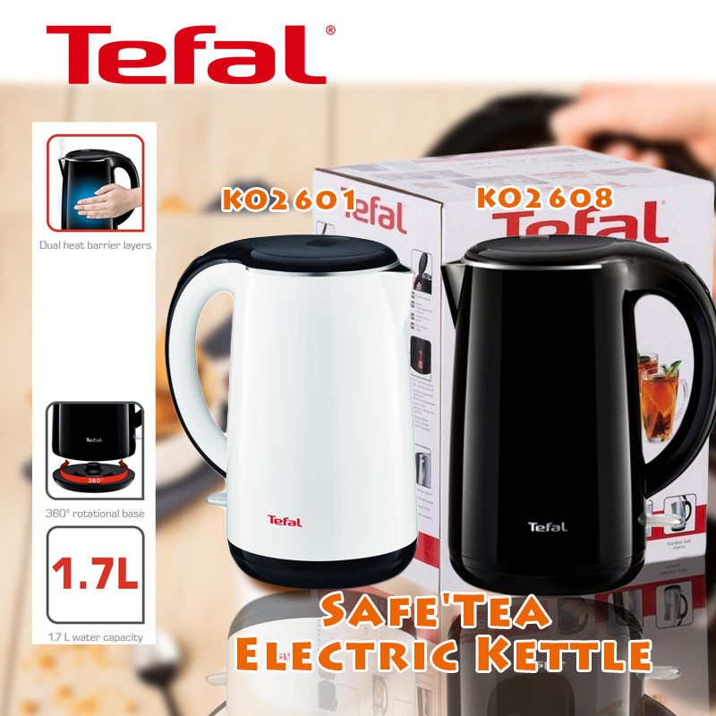 Electric 2024 kettle tefal