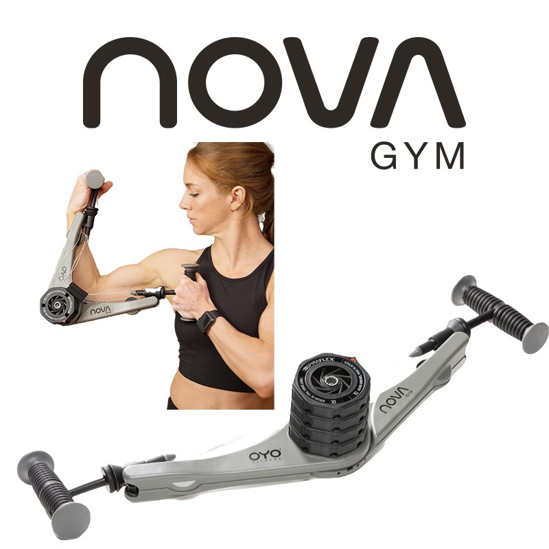 OYO NOVA Gym 40lb Workout At Home with Adjustable Weights Home