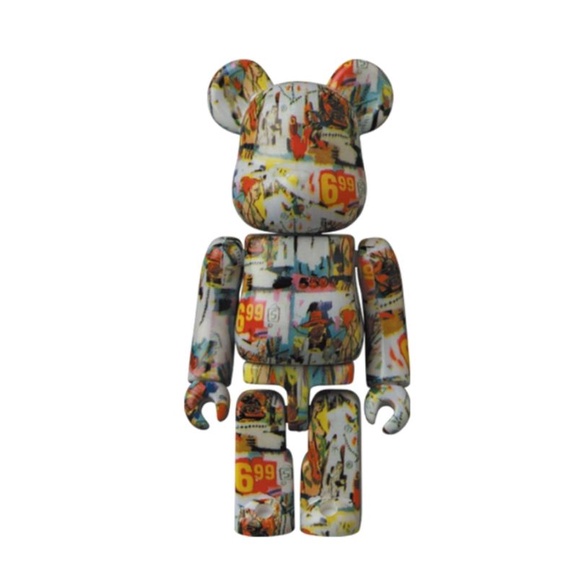 MEDICOM TOY - BE@RBRICK SERIES 42