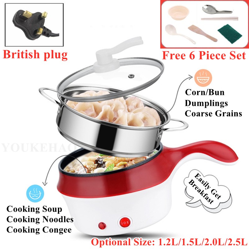 5 in 1 discount multi purpose electric cooker