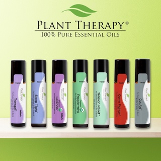 Plant Therapy Germ Fighter Essential Oil Blend 100% Pure, Undiluted,  Natural Aromatherapy, Therapeutic Grade 30 mL (1 oz)