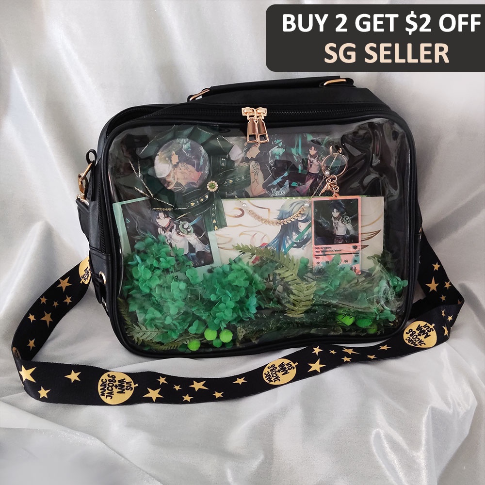 Anime discount ita bag