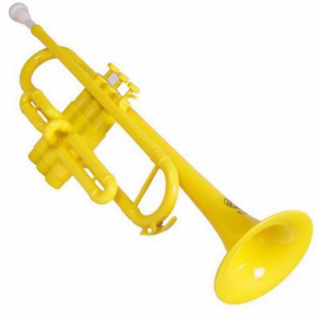 Tiger on sale plastic trumpet