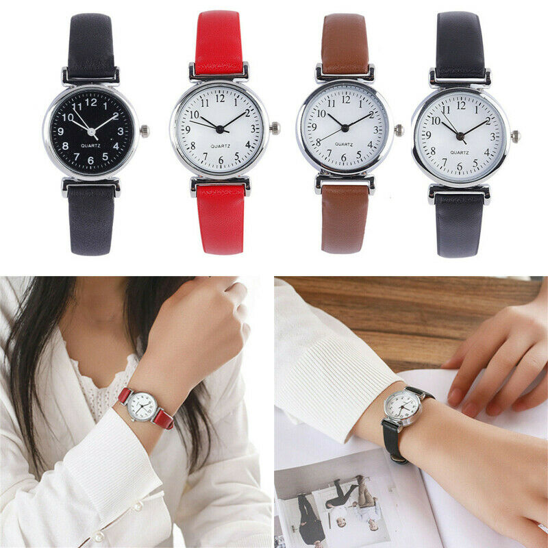 Quartz analog deals wrist watch