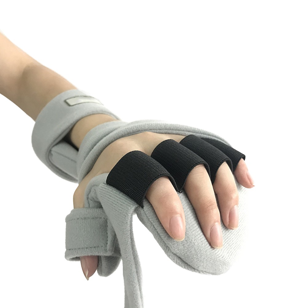 Hand Wrist Fracture Fixed Finger Corrector Splint Old People Stroke ...