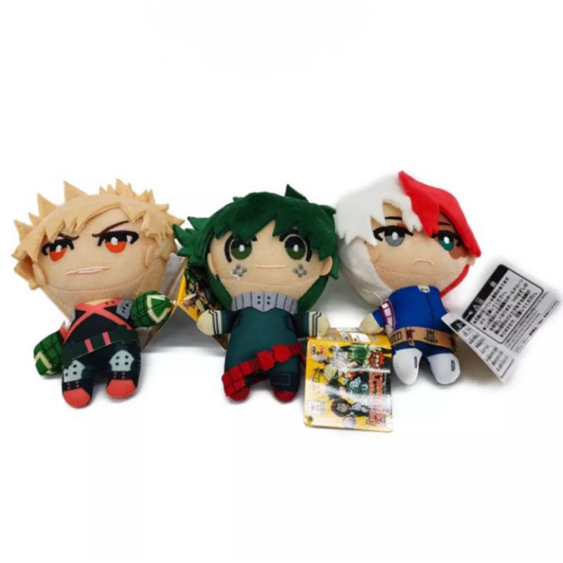 To Be Hero X Puchishu! - Plush Toys Vol.2 Complete Set of 5 Types [Pre-Order Jun 2026]
