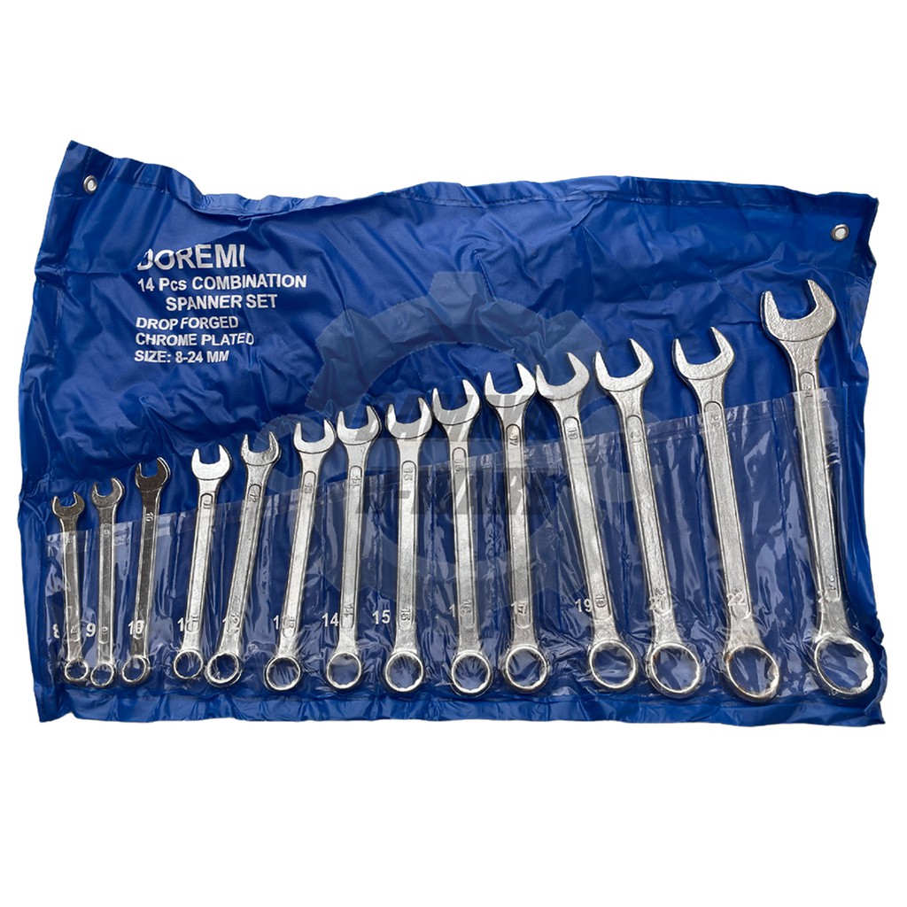 Spanner set deals shopee