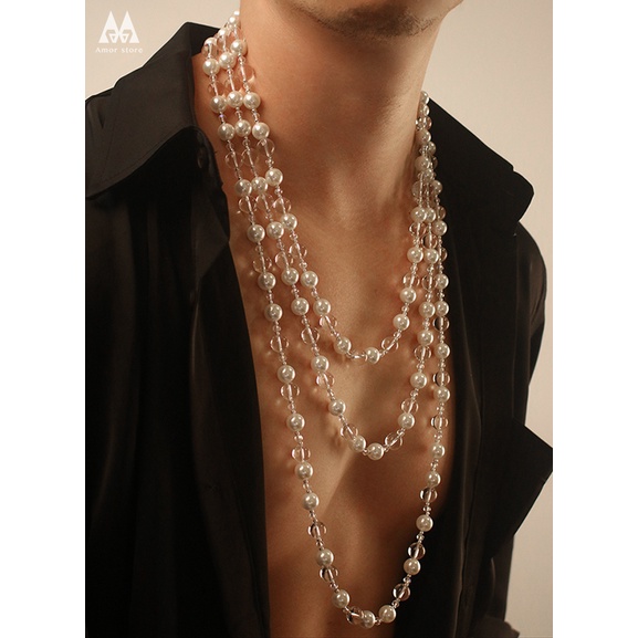 China on sale pearl necklace