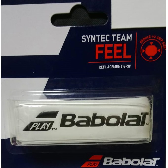 Babolat Syntec Team Feel Racket Replacement Grip Badminton Squash