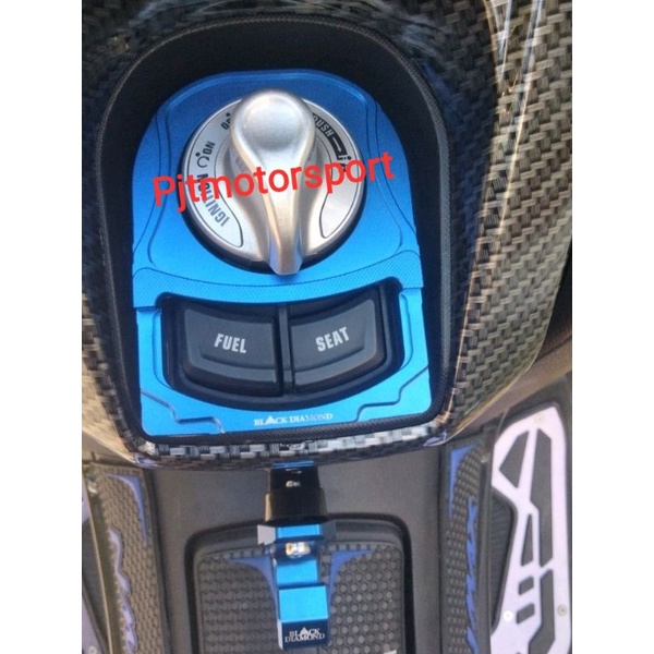 All New Nmax Keyless Ignition Key Cover Nmax Turbo/ Nmax Neo-Neo S ...