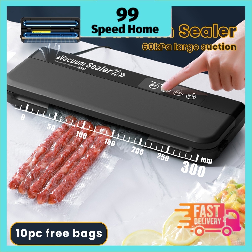 Vacuum Sealer Machine Automatic portable Vacuum Sealing Packing