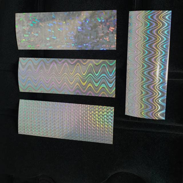 Hologram Stickers for Jigs and Lures | Shopee Singapore
