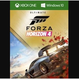 Forza horizon 4 ultimate edition digital deals code