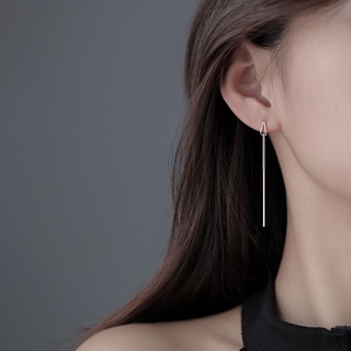 Long slim outlet earrings