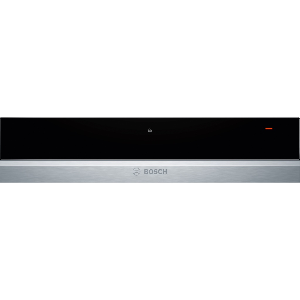 BOSCH 20L 8 Builtin Warming Drawer 60 x 14 cm (BIC630NS1B) Shopee