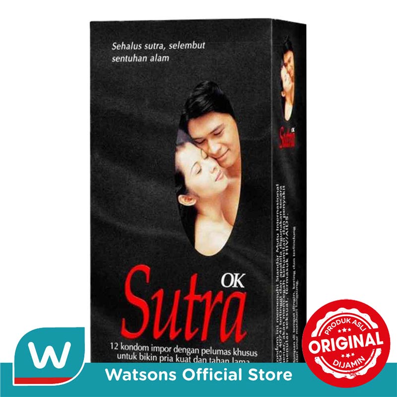 Sutra OK Kondom 12's - Gambar 2